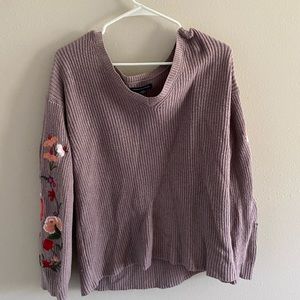 Long sleeve American Eagle sweater